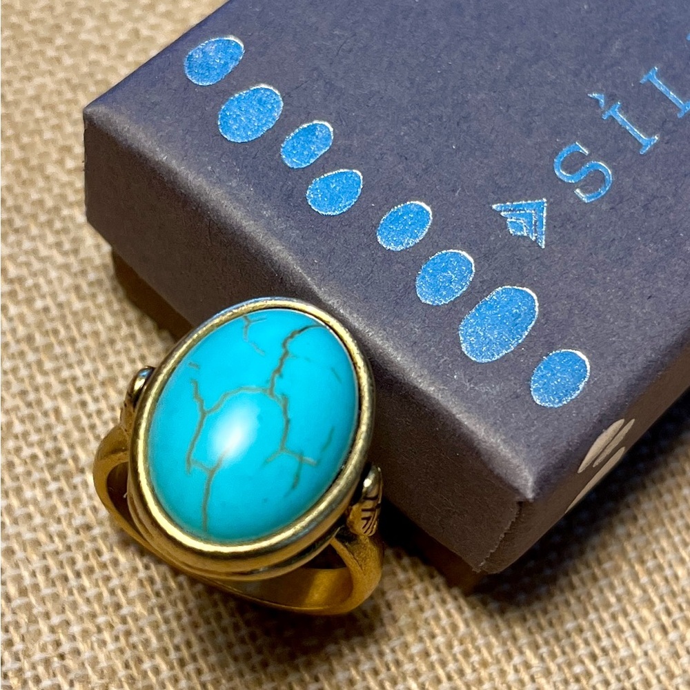 Silpada “Coastal Color” Ring